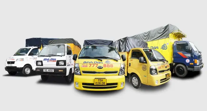 Taxi Tải Bình Dân Hải Phòng 2026: Bảng Giá Mới Nhất, Top 5 Đơn Vị Uy Tín & Bí Quyết Chuyển Hàng Tiết Kiệm Nhất