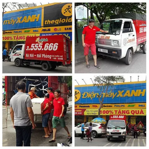 Taxi Tải Bình Dân Hải Phòng 2026: Bảng Giá Mới Nhất, Top 5 Đơn Vị Uy Tín & Bí Quyết Chuyển Hàng Tiết Kiệm Nhất