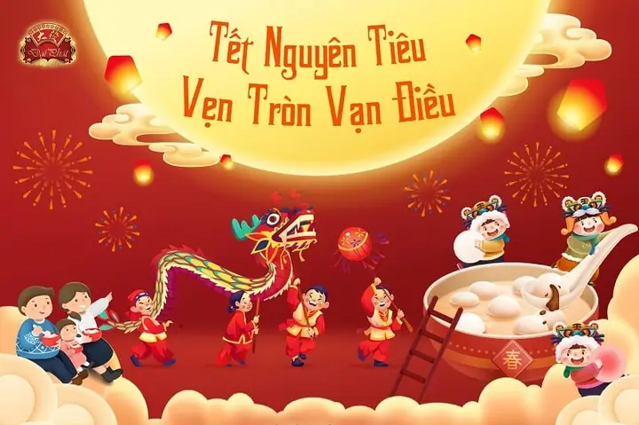 Tết Nguyên Tiêu Tiếng Anh Là Gì? Từ Vựng, Câu Giao Tiếp & Văn Hóa Chi Tiết Nhất Năm 2026