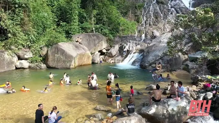 Thác Mạ Hào Trí Năng Lăng Chánh Thọ: Hướng Dẫn Du Lịch Chi Tiết Nhất Năm 2026 - Giá Vé, Review, Kinh Nghiệm Và Xu Hướng Mới
