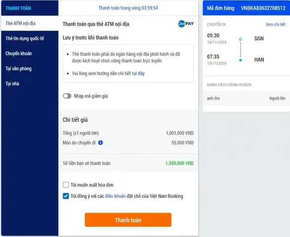 Thanh Toán Sau Vé Máy Bay Vietjet 2026: Hướng Dẫn Chi Tiết Quy Trình, Điều Kiện, Lãi Suất 0% Và Kinh Nghiệm "săn" Vé Rẻ An Toàn