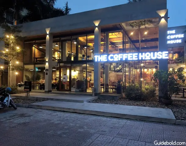 The Coffee House Trường Thi Nghệ An 2026: Địa Chỉ "chữa Lành" Đỉnh Cao, Không Gian Rộng Rãi, Menu Đa Dạng Cập Nhật Mới Nhất