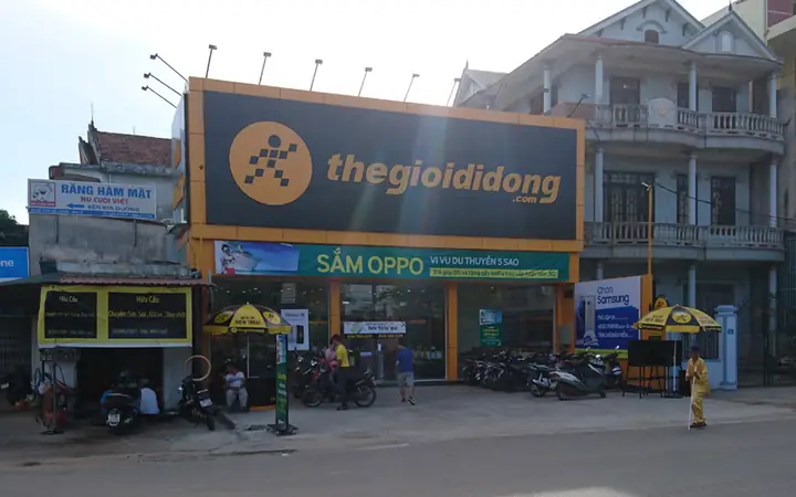 Thế Giới Di Động Quảng Bình 2026: Địa Chỉ Mua Sắm Công Nghệ Uy Tín, Chính Hãng & Trải Nghiệm Đẳng Cấp Tại Trung Tâm Miền Trung