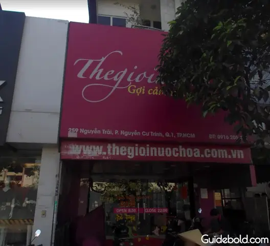 Thế Giới Nước Hoa Nguyễn Trai Q1: Địa Chỉ Mua Sam "chuẩn Chản" Top 1 Sài Gòn Năm 2026 – Review Chi Tiết Giá, Hàng Và Dịch Vụ Thế Giới Nước Hoa Nguyễn Trai Q1: Địa Chỉ Mua Sam "chuẩn Chản" Top 1 Sài Gòn Năm 2026 – Review Chi Tiết Giá, Hàng Và Dịch Vụ