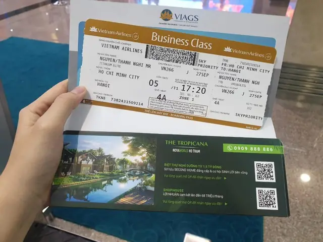 Thẻ Lên Máy Bay (boarding Pass) 2026: Toàn Tập Quy Trình, Loại Hình, Lưu Ý Quan Trọng & Xu Hướng Số Hóa Mới Nhất Thẻ Lên Máy Bay (boarding Pass) 2026: Toàn Tập Quy Trình, Loại Hình, Lưu Ý Quan Trọng & Xu Hướng Số Hóa Mới Nhất