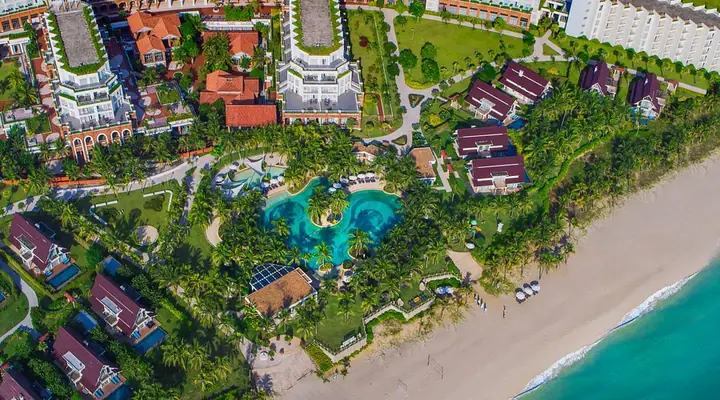 The Pearl Hoi An A Festa Hotel & Resort: Đánh Giá Chi Tiết, Giá Cả & Trải Nghiệm Thực Tế Năm 2026 The Pearl Hoi An A Festa Hotel & Resort: Đánh Giá Chi Tiết, Giá Cả & Trải Nghiệm Thực Tế Năm 2026