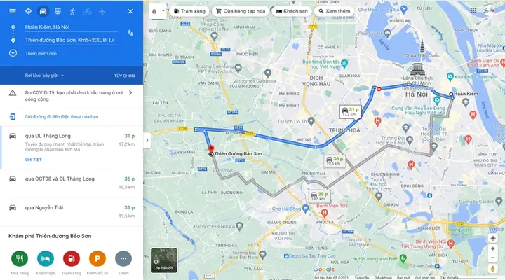 Thiên Đường Bảo Sơn Google Map 2026: Hướng Dẫn Chi Tiết Đường Đi, Vé Nhập Cánh, Trải Nghiệm & Mẹo Du Lịch "chuẩn Không Cần Chỉnh"