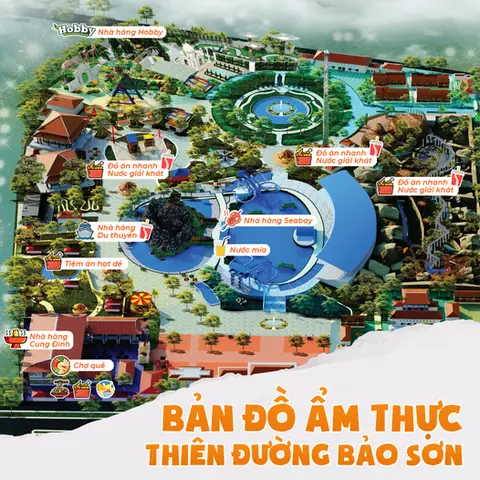 Thiên Đường Bảo Sơn Google Map 2026: Hướng Dẫn Chi Tiết Đường Đi, Vé Nhập Cánh, Trải Nghiệm & Mẹo Du Lịch "chuẩn Không Cần Chỉnh"