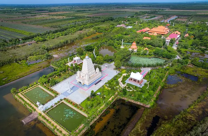 Thiền Viện Lớn Nhất Việt Nam Năm 2026: Hành Trình Tìm Kiếm Không Gian Tịnh Độ Giữa Trái Tim Phồn Hoa