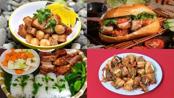 Thịt Heo Quay Nấu Món Gì Ngon? Top 10+ Cách Biến Tấu "thần Thánh" Ăn Không Chán Cập Nhật 2026