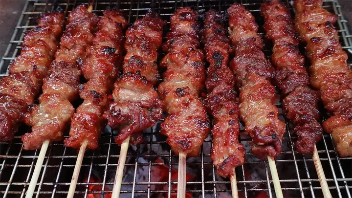Top 10+ Quán Thịt Nướng Xiên Que Hà Nội Ngon, Rẻ, "chuẩn Vị" Nhất Năm 2026