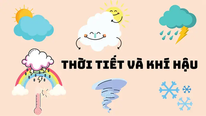 Thời Tiết Và Khí Hậu Là Gì? Phân Biệt Rõ Ràng, Vai Trò, Xu Hướng Biến Đổi Khí Hậu Năm 2026 Và Tác Động Đến Cuộc Sống