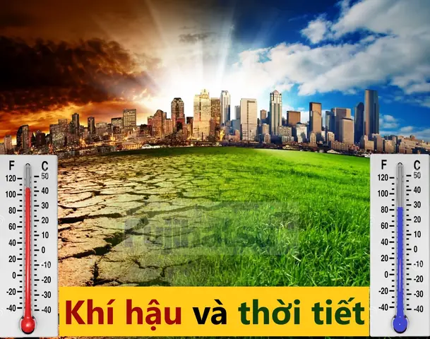 Thời Tiết Và Khí Hậu Là Gì? Phân Biệt Rõ Ràng, Vai Trò, Xu Hướng Biến Đổi Khí Hậu Năm 2026 Và Tác Động Đến Cuộc Sống