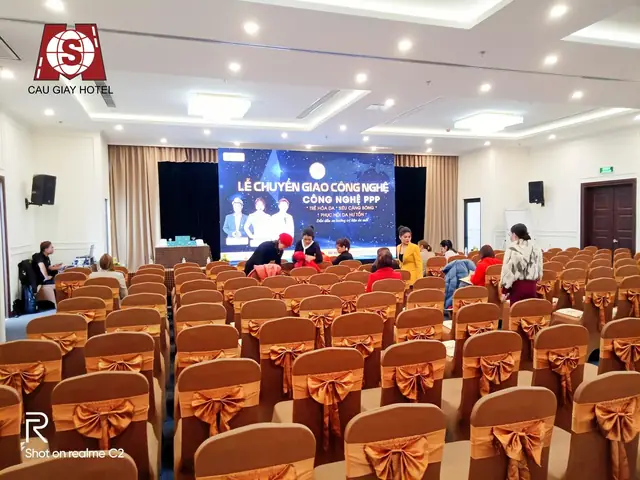 Hướng Dẫn Chi Tiết Thuê Phòng Hội Thảo Tại Hà Nội Năm 2026: Xu Hướng, Giá Cả, Top Địa Điểm & Kinh Nghiệm Chọn Đúng Chuẩn