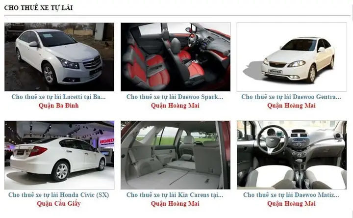 Thuê Xe Matiz Tự Lái Hà Nội 2026: Giá Cả Mới Nhất, Top Đơn Vị Uy Tín & Bí Quyết Thuê An Toàn, Tiết Kiệm