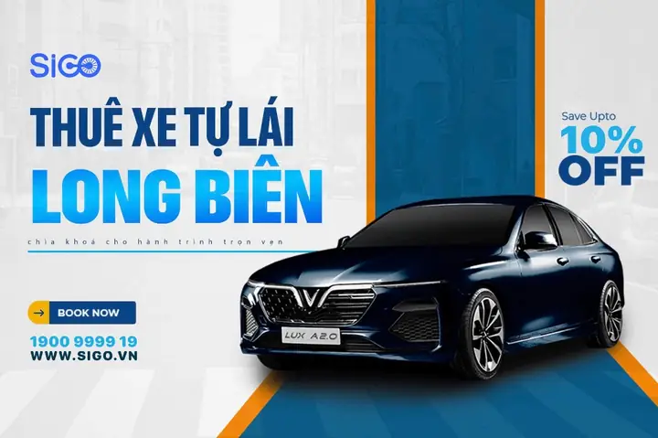 Thuê Xe Tự Lái Long Biên 2026: Trọn Bộ Kinh Nghiệm, Bảng Giá Mới Nhất & Top Đơn Vị Uy Tín Nên Thử