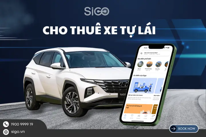 Thuê Xe Tự Lái Quận 6 Năm 2026: Hướng Dẫn Chi Tiết Giá Cả, Quy Trình, Top Công Ty Uy Tín Và Kinh Nghiệm "sống Sót"