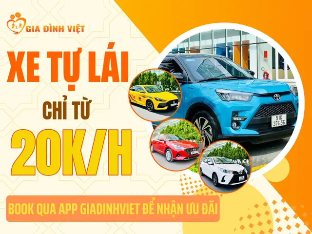 Thuê Xe Tự Lái Theo Giờ 2026: Xu Hướng Mới, Bảng Giá Cập Nhật & Bí Quyết Tối Ưu Chi Phí Toàn Diện