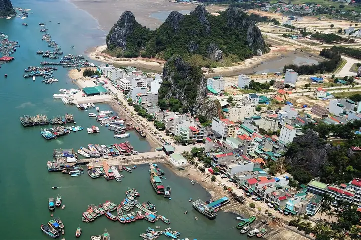 Thương Cảng Vân Đồn Ở Đâu? Tổng Hợp Thông Tin Chi Tiết, Vị Trí Địa Lý, Quy Mô & Tiềm Năng Phát Triển Năm 2026
