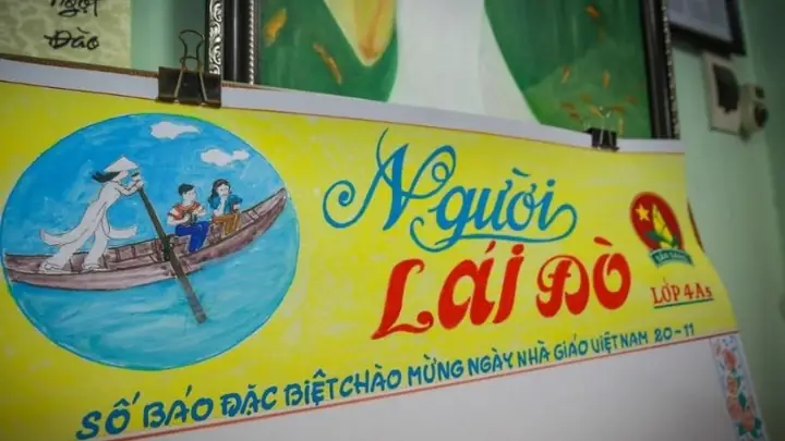 Bí Kíp Viết Thuyết Trình Báo Tường Người Lái Đò: Chạm Đến Trái Tim Nghe Giả, Vinh Danh Nghề Nay 2026