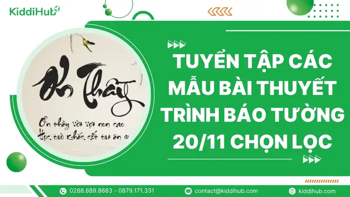 Bí Kíp Viết Thuyết Trình Báo Tường Người Lái Đò: Chạm Đến Trái Tim Nghe Giả, Vinh Danh Nghề Nay 2026