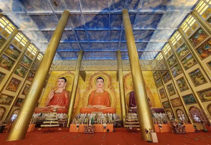 Tiểu Sử Phật Bà Quan Âm: Hành Trình Từ Bồ Tát Đại Bi Đến Vị Thánh Cứu Khổ Cứu Nạn Của Nhân Loại