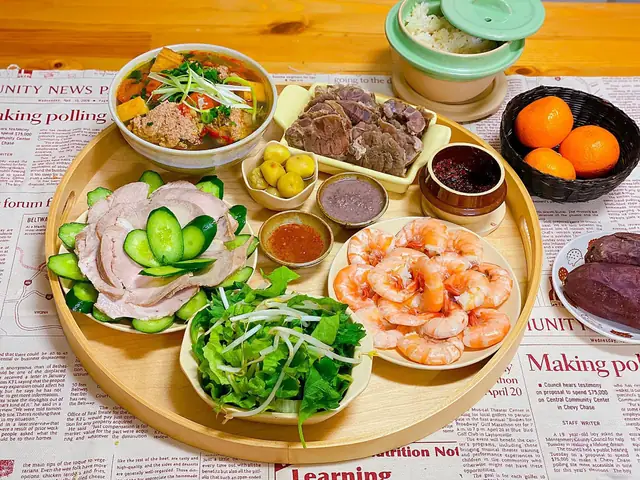 Tối Nay Ăn Gì Cho Ngon? Top 50+ Gợi Ý Menu Đặc Biệt, Phù Mọi Gu Và Túi Tiền Năm 2026 Tối Nay Ăn Gì Cho Ngon? Top 50+ Gợi Ý Menu Đặc Biệt, Phù Mọi Gu Và Túi Tiền Năm 2026