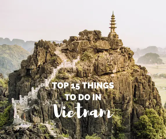 Top 10 Trải Nghiệm Không Thể Bỏ Lỡ Khi Du Lịch Việt Nam Năm 2026: Hành Trình Khám Phá Đất Nước Hình Rồng