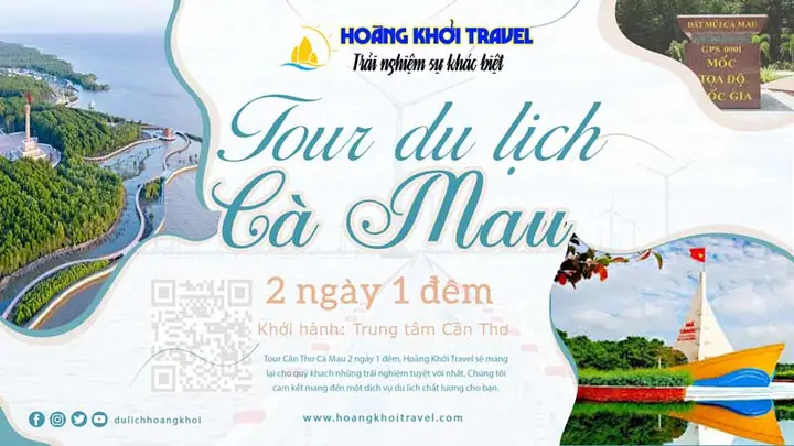 Tour Cần Thơ Cà Mau 1 Ngày 2026: Lịch Trình Chi Tiết, Giá Cả Mới Nhất & Kinh Nghiệm "chốt" Vé Không Lo