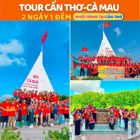 Tour Cần Thơ Cà Mau 1 Ngày 2026: Lịch Trình Chi Tiết, Giá Cả Mới Nhất & Kinh Nghiệm "chốt" Vé Không Lo