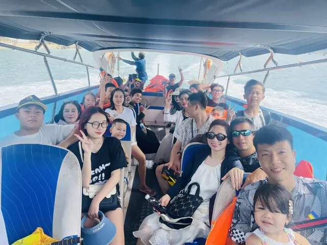 Tour Cù Lao Xanh 2 Ngày 1 Đêm 2026: Trải Nghiệm Đảo Xanh Hoang Sơ, Biển Trong Vắt & Hướng Dẫn Chi Tiết Giá, Lịch Trình, Đặt Tour Uy Tín