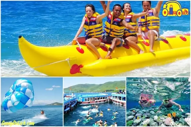 Tour Đi Các Đảo Nha Trang 2026: Trọn Bộ Hành Trình Khám Phá Thiên Đường Biển, Giá Cả, Lịch Trình & Mẹo "săn" Deal Tốt Nhất