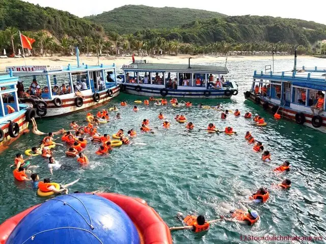 Tour Đi Các Đảo Nha Trang 2026: Trọn Bộ Hành Trình Khám Phá Thiên Đường Biển, Giá Cả, Lịch Trình & Mẹo "săn" Deal Tốt Nhất