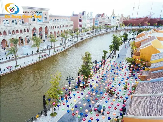 Tour Đi Vinpearl Land Hội An 2026: Giá Vé, Lịch Trình, Đánh Giá Và Gói Nên Mua Mới Nhất