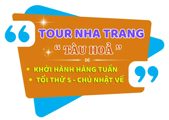Tour Du Lịch Nha Trang Bằng Tàu Hỏa 5 Sao 2026: Trải Nghiệm "khách Sạn Đi Lại" Đẳng Cấp Trên Đường Sắt Thống Nhất