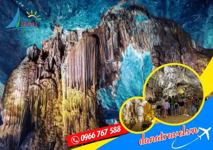 Tour Du Lịch Quảng Bình 2 Ngày 1 Đêm 2026: Hành Trình Khám Phá Vương Quốc Hang Động & Biển Xanh Tuyệt Đẹp Tour Du Lịch Quảng Bình 2 Ngày 1 Đêm 2026: Hành Trình Khám Phá Vương Quốc Hang Động & Biển Xanh Tuyệt Đẹp