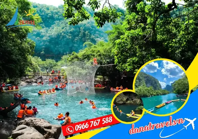Tour Du Lịch Quảng Bình 2 Ngày 1 Đêm 2026: Hành Trình Khám Phá Vương Quốc Hang Động & Biển Xanh Tuyệt Đẹp Tour Du Lịch Quảng Bình 2 Ngày 1 Đêm 2026: Hành Trình Khám Phá Vương Quốc Hang Động & Biển Xanh Tuyệt Đẹp