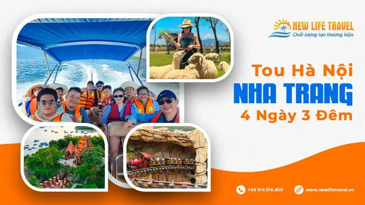 Tour Hà Nội Vinpearl Nha Trang 2026: Trải Nghiệm "đỉnh Cao" Giải Trí - Nghỉ Dưỡng Toàn Diện Tại Thiên Đường Biển Đảo Tour Hà Nội Vinpearl Nha Trang 2026: Trải Nghiệm "đỉnh Cao" Giải Trí - Nghỉ Dưỡng Toàn Diện Tại Thiên Đường Biển Đảo