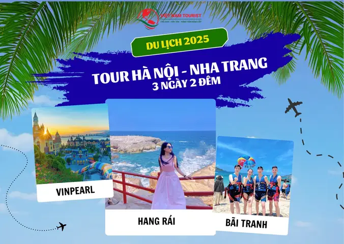Tour Hà Nội Vinpearl Nha Trang 2026: Trải Nghiệm "đỉnh Cao" Giải Trí - Nghỉ Dưỡng Toàn Diện Tại Thiên Đường Biển Đảo Tour Hà Nội Vinpearl Nha Trang 2026: Trải Nghiệm "đỉnh Cao" Giải Trí - Nghỉ Dưỡng Toàn Diện Tại Thiên Đường Biển Đảo