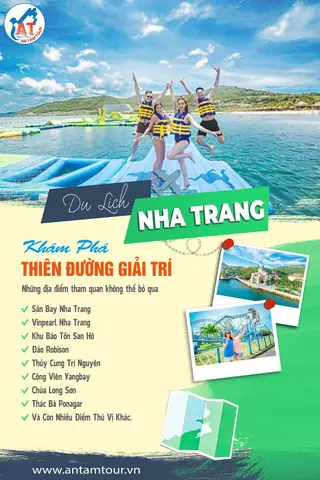 Tour Hà Nội Vinpearl Nha Trang 2026: Trải Nghiệm "đỉnh Cao" Giải Trí - Nghỉ Dưỡng Toàn Diện Tại Thiên Đường Biển Đảo Tour Hà Nội Vinpearl Nha Trang 2026: Trải Nghiệm "đỉnh Cao" Giải Trí - Nghỉ Dưỡng Toàn Diện Tại Thiên Đường Biển Đảo