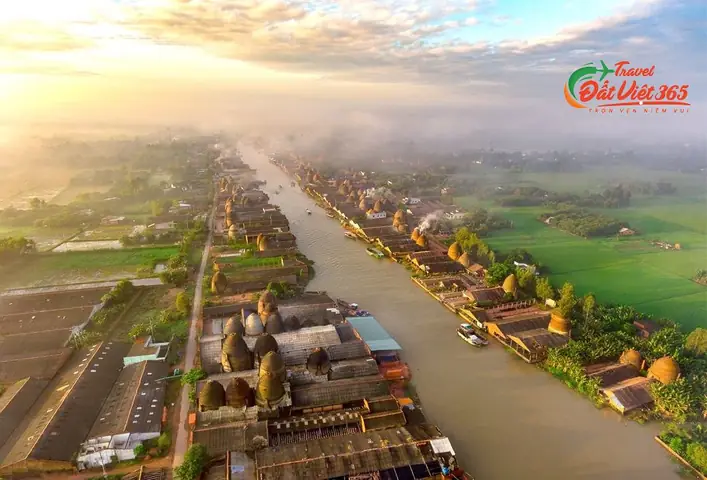 Tour Miền Tây 3 Ngày 2 Đêm Từ Hà Nội 2026: Hành Trình Khám Phá "vùng Lúa" Tận Hưởng Trọn Vẹn Văn Hóa Đồng Bằng Sông Cửu Long