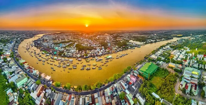 Tour Miền Tây 3 Ngày 2 Đêm Từ Hà Nội 2026: Hành Trình Khám Phá "vùng Lúa" Tận Hưởng Trọn Vẹn Văn Hóa Đồng Bằng Sông Cửu Long