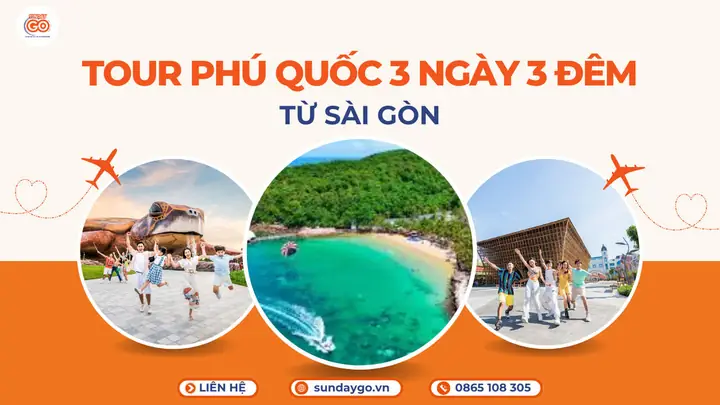 Tour Phú Quốc Từ Sài Gòn 2026: Trọn Bộ Hướng Dẫn Chi Tiết, Giá Cả Mới Nhất & Mẹo Du Lịch "chuẩn Không Cần Chỉnh" Tour Phú Quốc Từ Sài Gòn 2026: Trọn Bộ Hướng Dẫn Chi Tiết, Giá Cả Mới Nhất & Mẹo Du Lịch "chuẩn Không Cần Chỉnh"