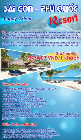 Tour Phú Quốc Từ Sài Gòn 2026: Trọn Bộ Hướng Dẫn Chi Tiết, Giá Cả Mới Nhất & Mẹo Du Lịch "chuẩn Không Cần Chỉnh" Tour Phú Quốc Từ Sài Gòn 2026: Trọn Bộ Hướng Dẫn Chi Tiết, Giá Cả Mới Nhất & Mẹo Du Lịch "chuẩn Không Cần Chỉnh"