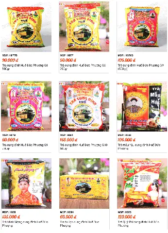 Trà Cung Đình Huế Tại Huế 2026: Hành Trình Khám Phá Hương Vị Hoàng Gia, Địa Chỉ Uy Tín & Bí Quyết Mua Sắm "chuẩn Không Cần Chỉnh"