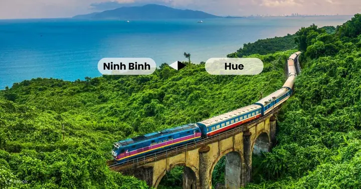 Hành Trình Tây Nam - Bắc Trung Bằng Tàu Hỏa: Cẩm Nang Chi Tiết Đi Tàu Từ Ninh Bình Ra Huế Năm 2026 Hành Trình Tây Nam - Bắc Trung Bằng Tàu Hỏa: Cẩm Nang Chi Tiết Đi Tàu Từ Ninh Bình Ra Huế Năm 2026