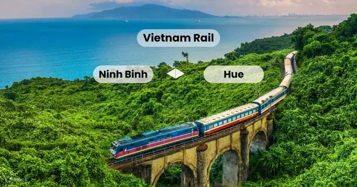 Hành Trình Tây Nam - Bắc Trung Bằng Tàu Hỏa: Cẩm Nang Chi Tiết Đi Tàu Từ Ninh Bình Ra Huế Năm 2026 Hành Trình Tây Nam - Bắc Trung Bằng Tàu Hỏa: Cẩm Nang Chi Tiết Đi Tàu Từ Ninh Bình Ra Huế Năm 2026