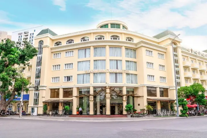 Tran Vien Dong Hotel Nha Trang: Review Chi Tiết, Giá Phòng 2026 & Trải Nghiệm Thực Tế Có Nên Đặt Không?