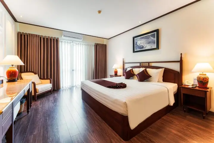 Tran Vien Dong Hotel Nha Trang: Review Chi Tiết, Giá Phòng 2026 & Trải Nghiệm Thực Tế Có Nên Đặt Không?