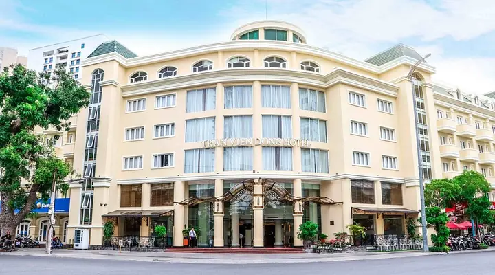 Tran Vien Dong Hotel Nha Trang: Review Chi Tiết, Giá Phòng 2026 & Trải Nghiệm Thực Tế Có Nên Đặt Không?